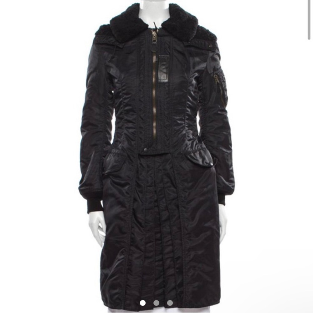 Junya Watanabe CDG parachute coat